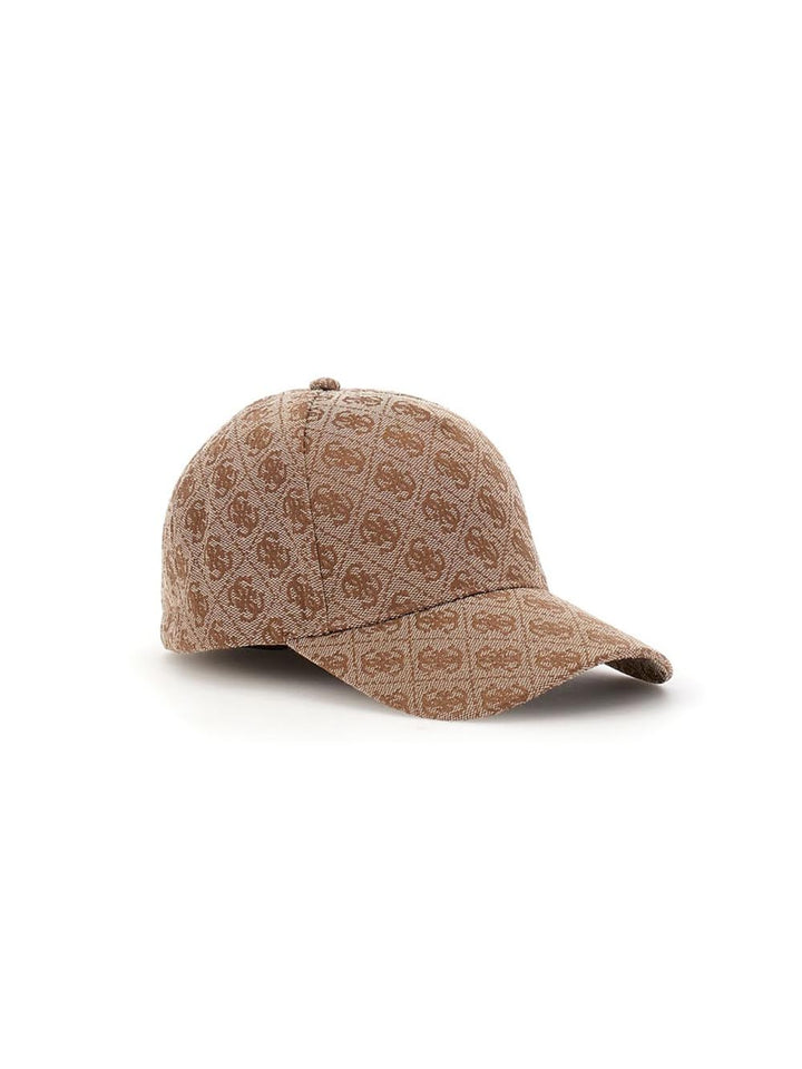 Guess Cappello Donna Aw5184 Pol03 Orlina Latte