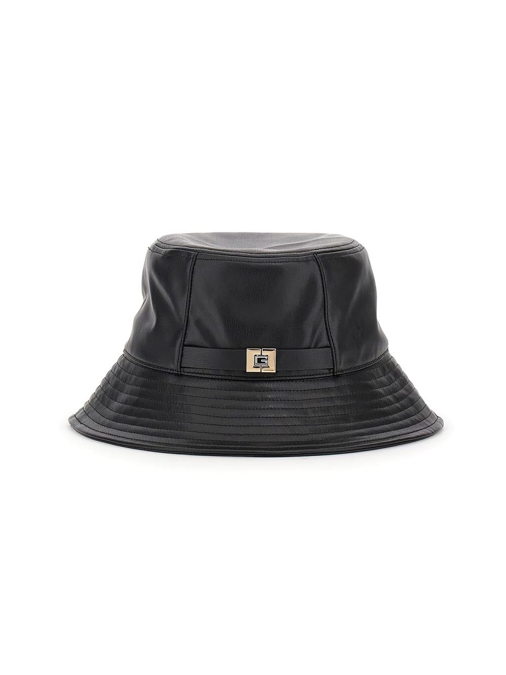 Guess Cappello Donna Aw5255 Pol01 Rain Hat Nero