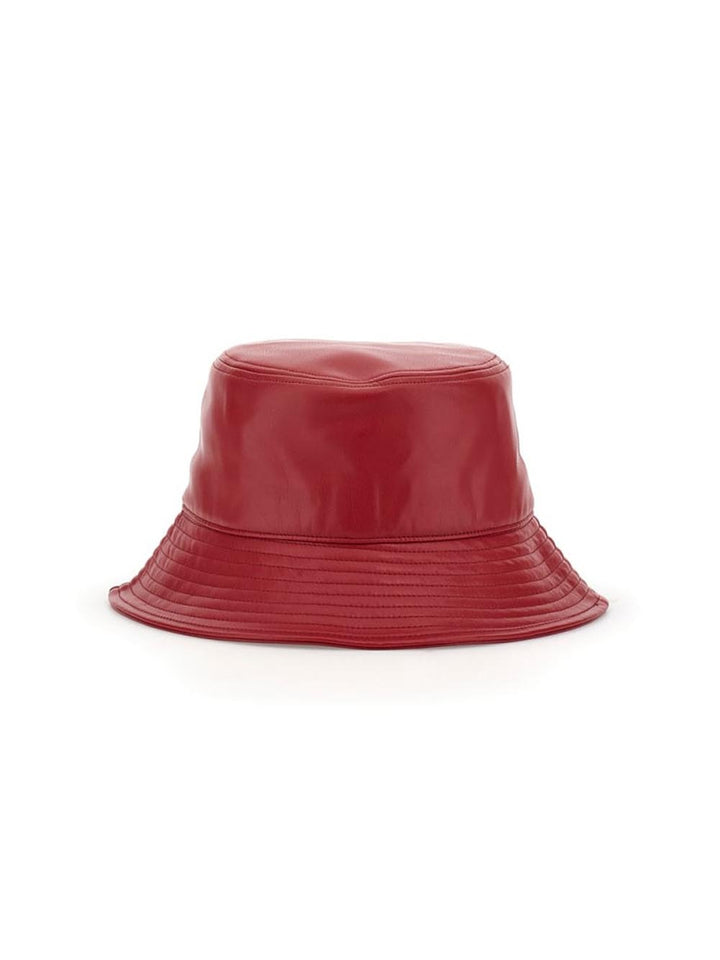 Guess Cappello Donna Aw5255 Pol01 Rain Hat Rosso