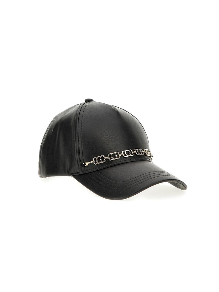 Guess Cappello Donna Aw5260 Pol01 Baseball Nero