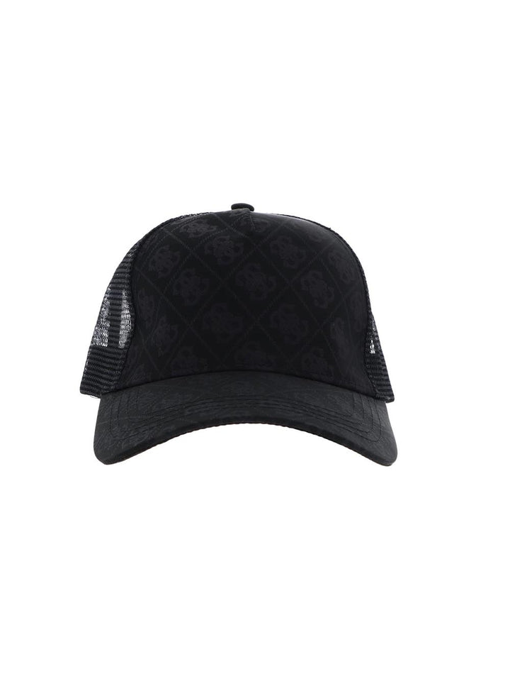 Guess Cappello Donna Aw5261 Pol01 Baseball Nero