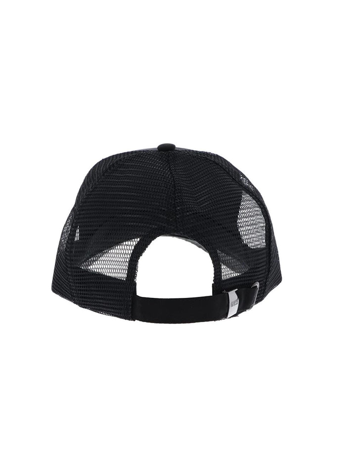 Guess Cappello Donna Aw5261 Pol01 Baseball Nero