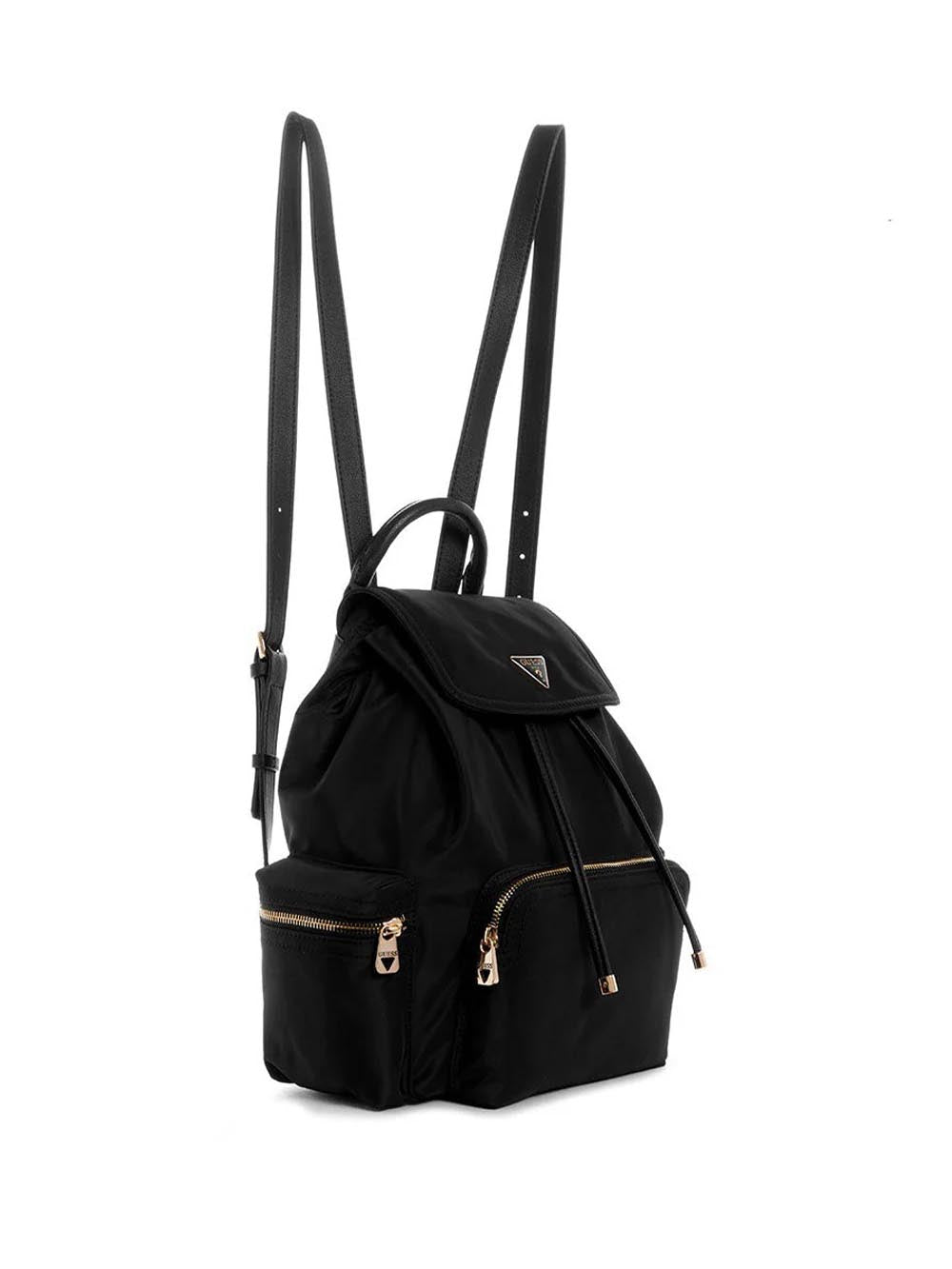 Guess Zaino Donna Eyg839532 Eco Gemma Nero