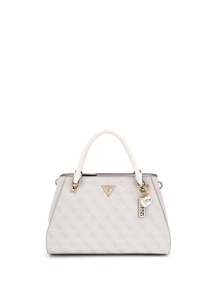 Guess Borsa a Mano Donna Hwbd78 79070 Noelle Panna