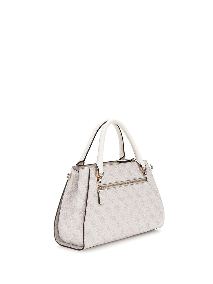 Guess Borsa a Mano Donna Hwbd78 79070 Noelle Panna