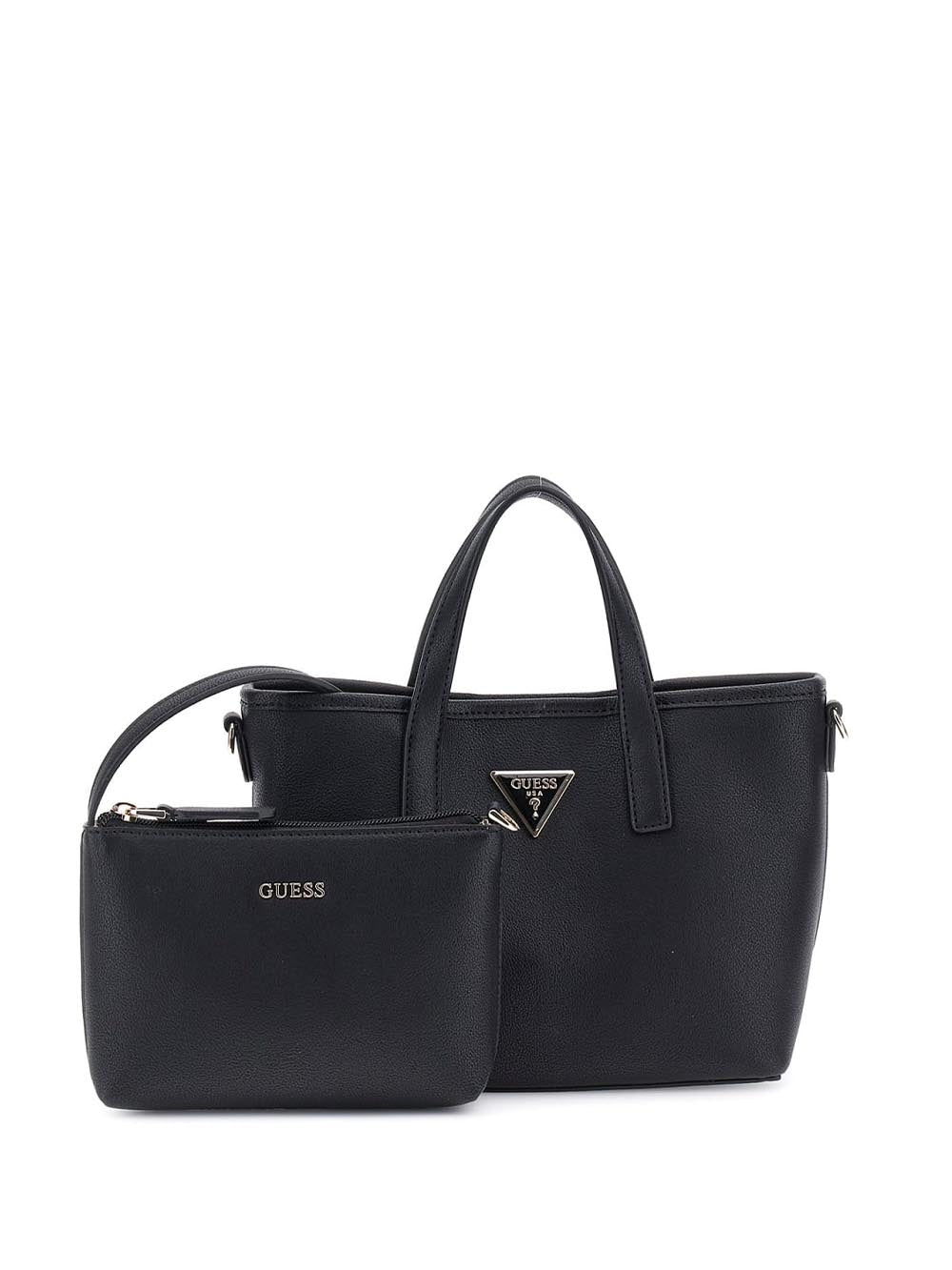 Guess Borsa a Mano Donna Hwbg92 11750 Latona Nero