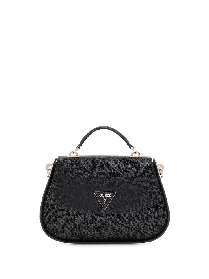 Guess Borsa a Mano Donna Hwezg9 52320 Eco Jazlynn Nero