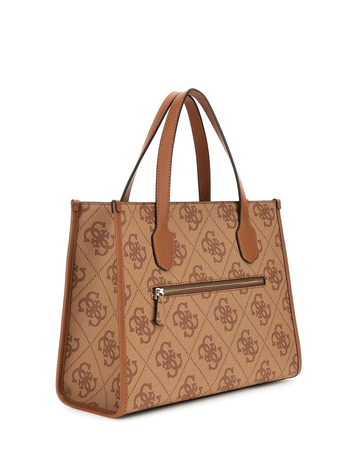 Guess Borsa a Mano Donna Hwos86 54220 Izzy Latte