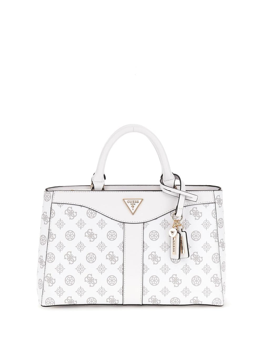 Guess Borsa a Mano Donna Hwpg95 21060 Dorys Luxury Bianco