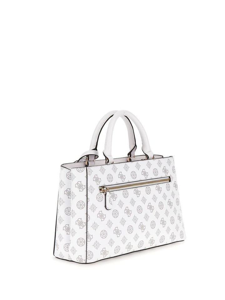 Guess Borsa a Mano Donna Hwpg95 21060 Dorys Luxury Bianco