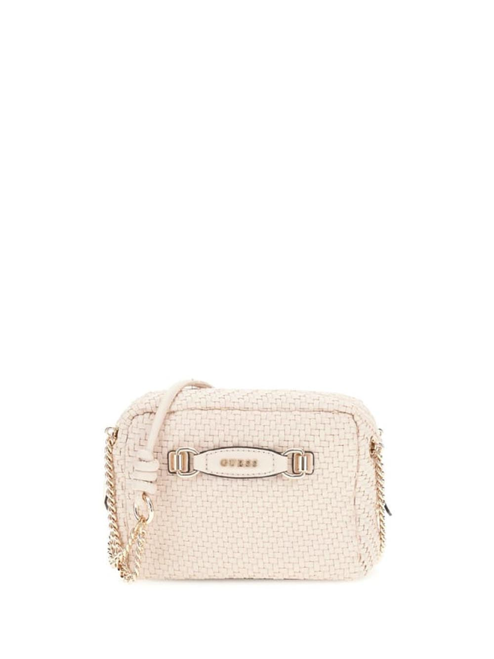 Guess Borsa a Tracolla Donna Hwwg95 30140 Francy Rosa