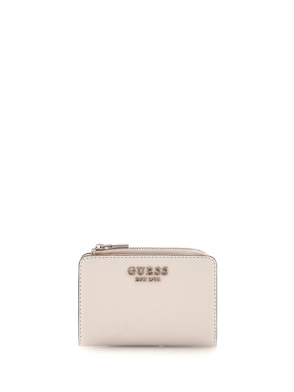 Guess Portafoglio Donna Swzg85 00156 Laurel Panna