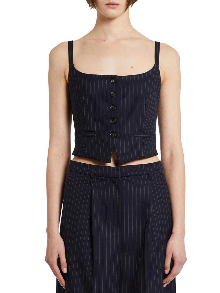 iBlues Gilet Donna Food 2517151031200 Blu