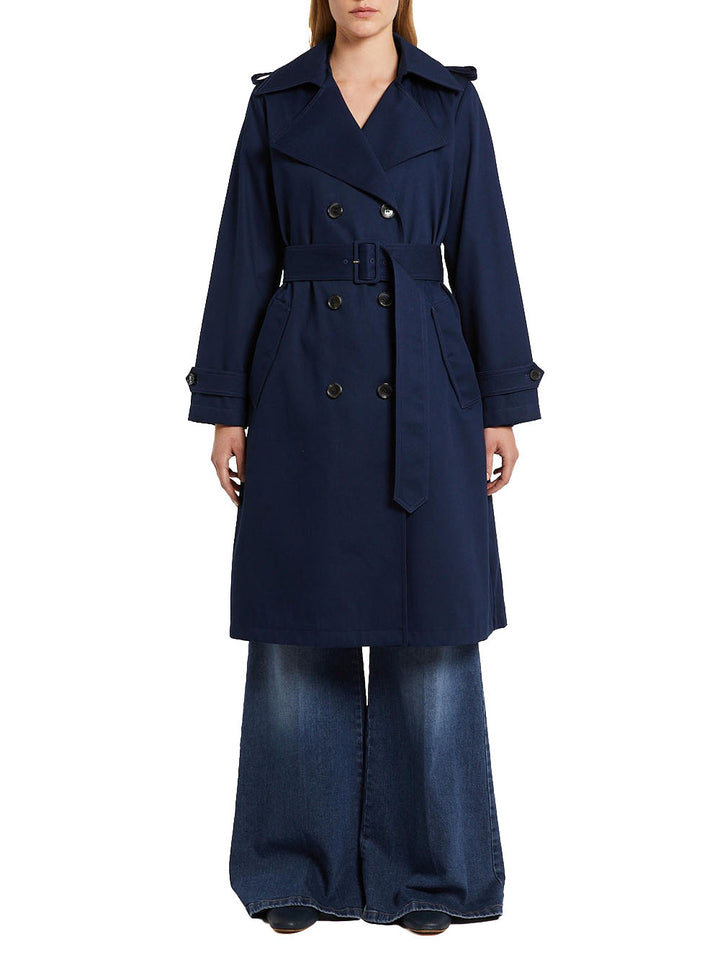iBlues Trench Donna Iconico 2517021021200 Blu