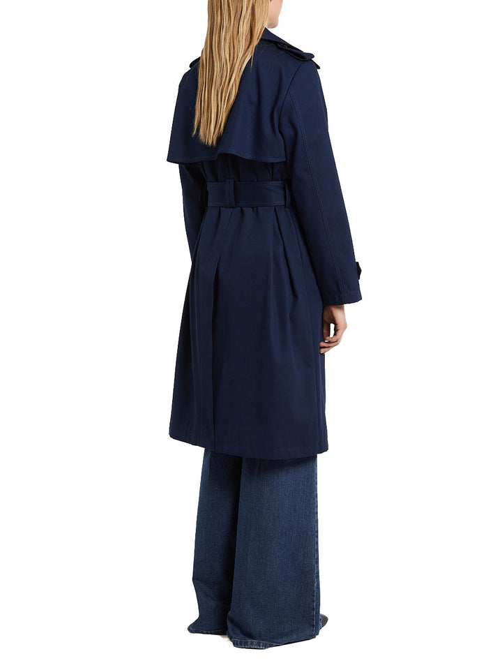iBlues Trench Donna Iconico 2517021021200 Blu