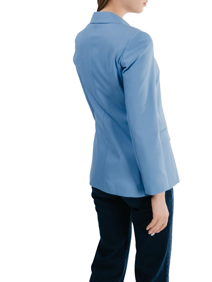 iBlues Giacca Donna Sella 2517041191200 Azzurro