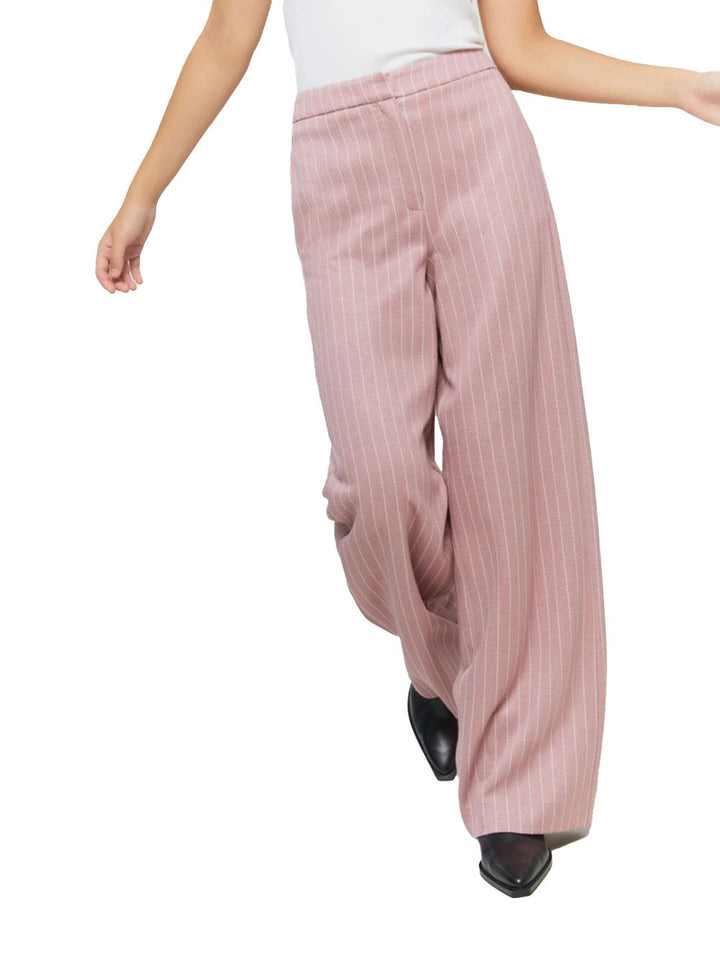 iBlues Pantalone Donna Simone 2517781051200 Rosa