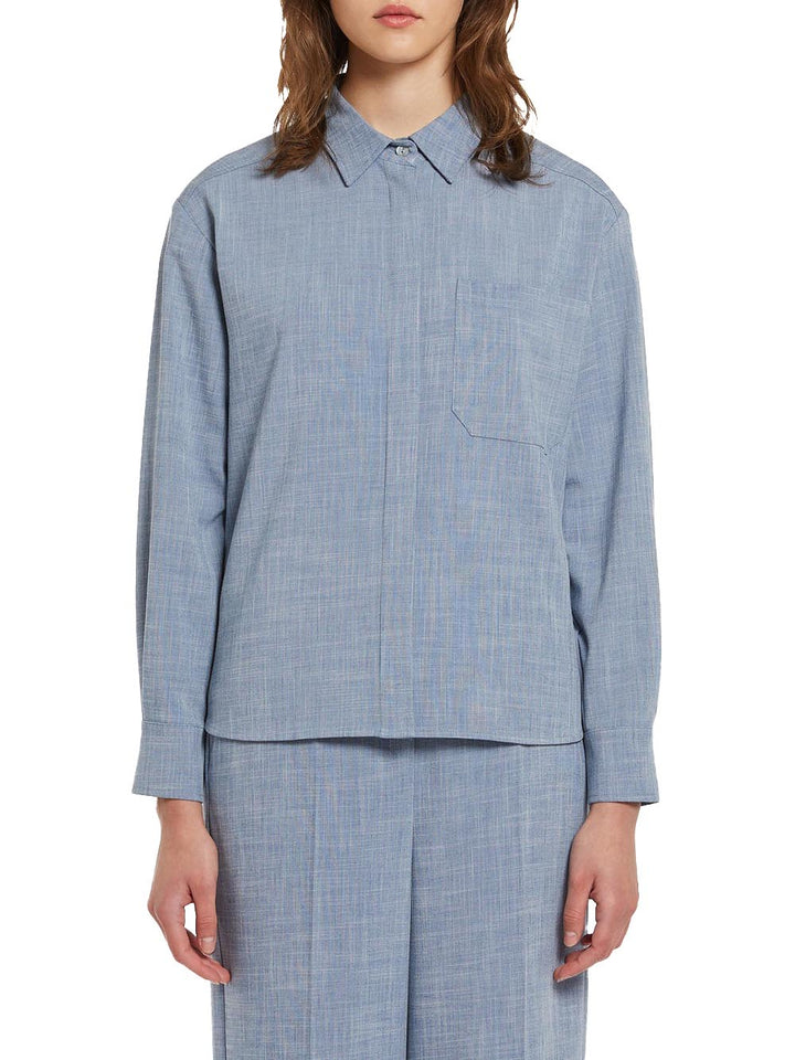 iBlues Camicia Donna Vaglio 2517111281200 Azzurro