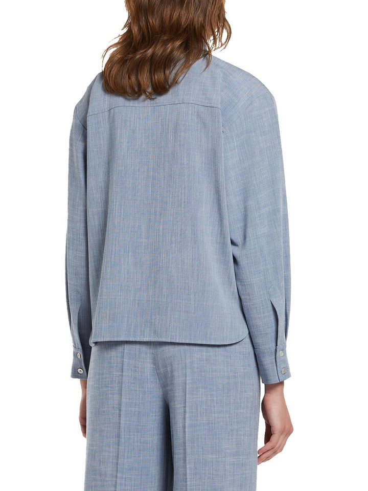 iBlues Camicia Donna Vaglio 2517111281200 Azzurro
