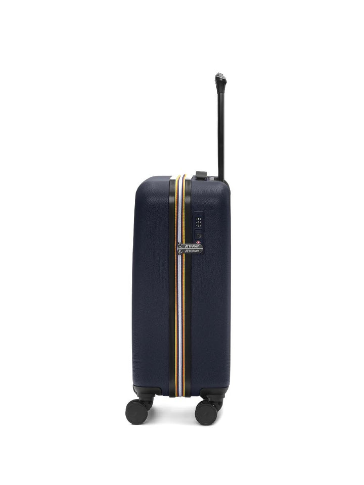 K-Way Trolley Unisex K11416w Trolley Small Blue