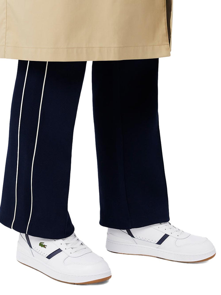 Lacoste Sneaker Uomo T-Clip Set 224 8 S Bianco