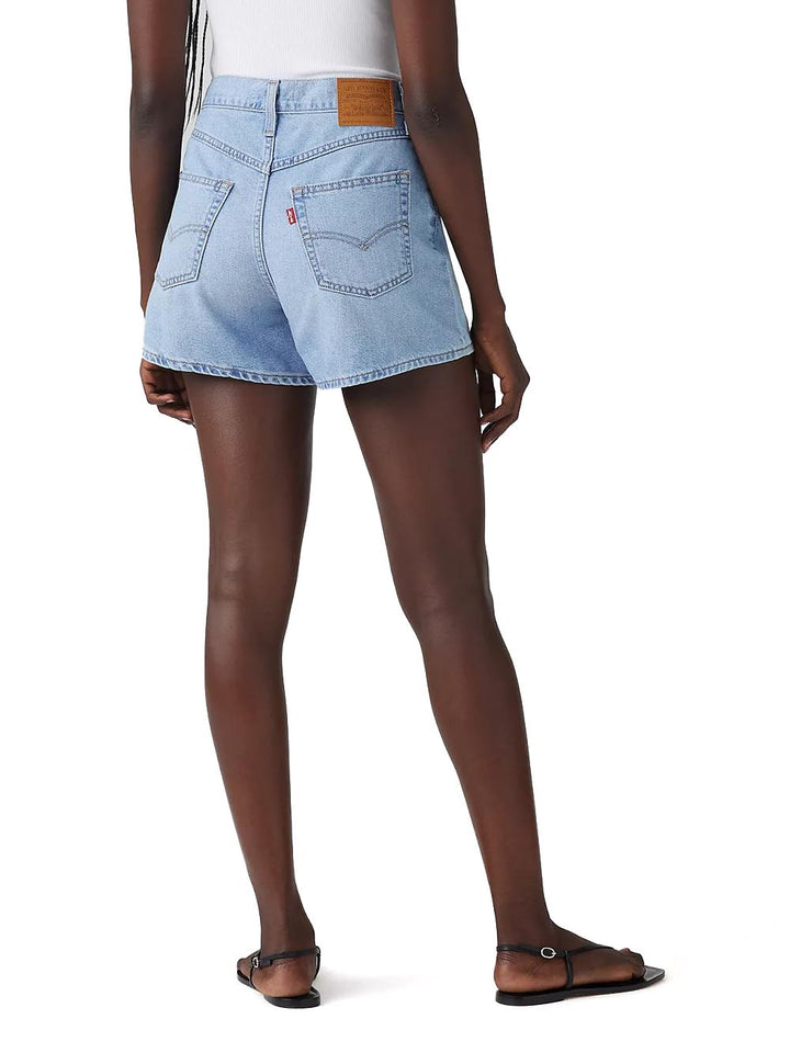 Levi's Short Donna 80s Mom Short A4695 Chiaro