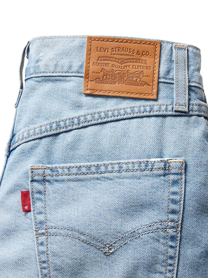 Levi's Short Donna 80s Mom Short A4695 Chiaro