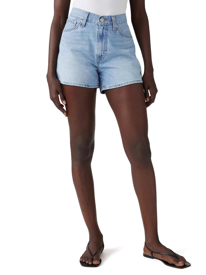 Levi's Short Donna 80s Mom Short A4695 Chiaro