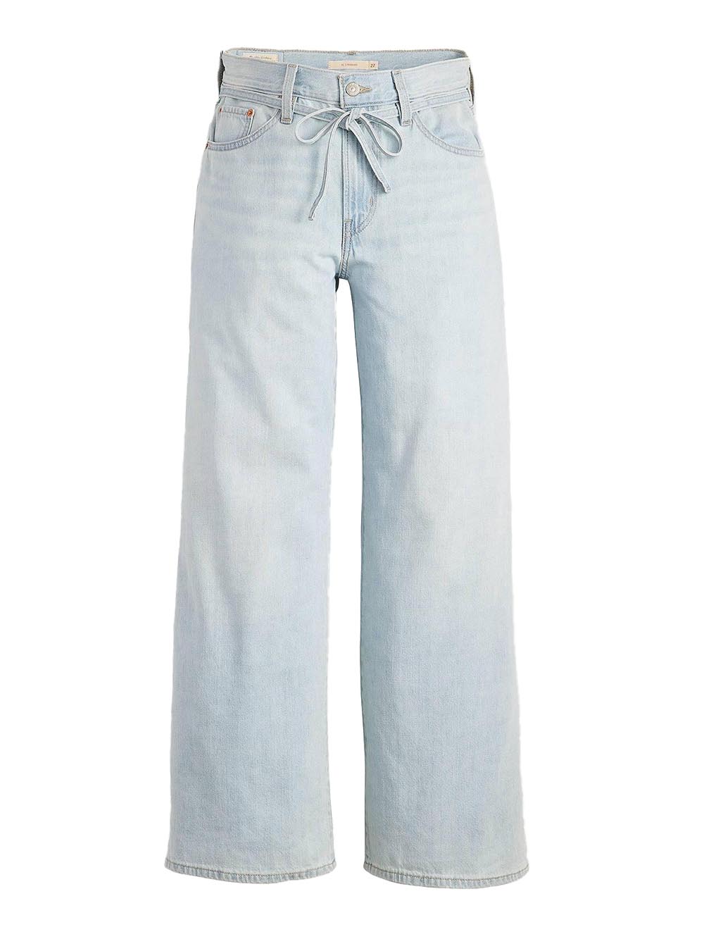 Levi's Jeans Donna Xl Straight A8701 Chiaro