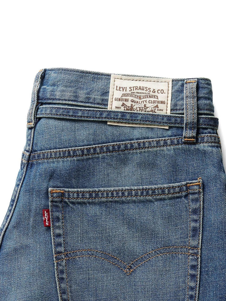 Levi's Jeans Donna Xl Straight A8701 Medio
