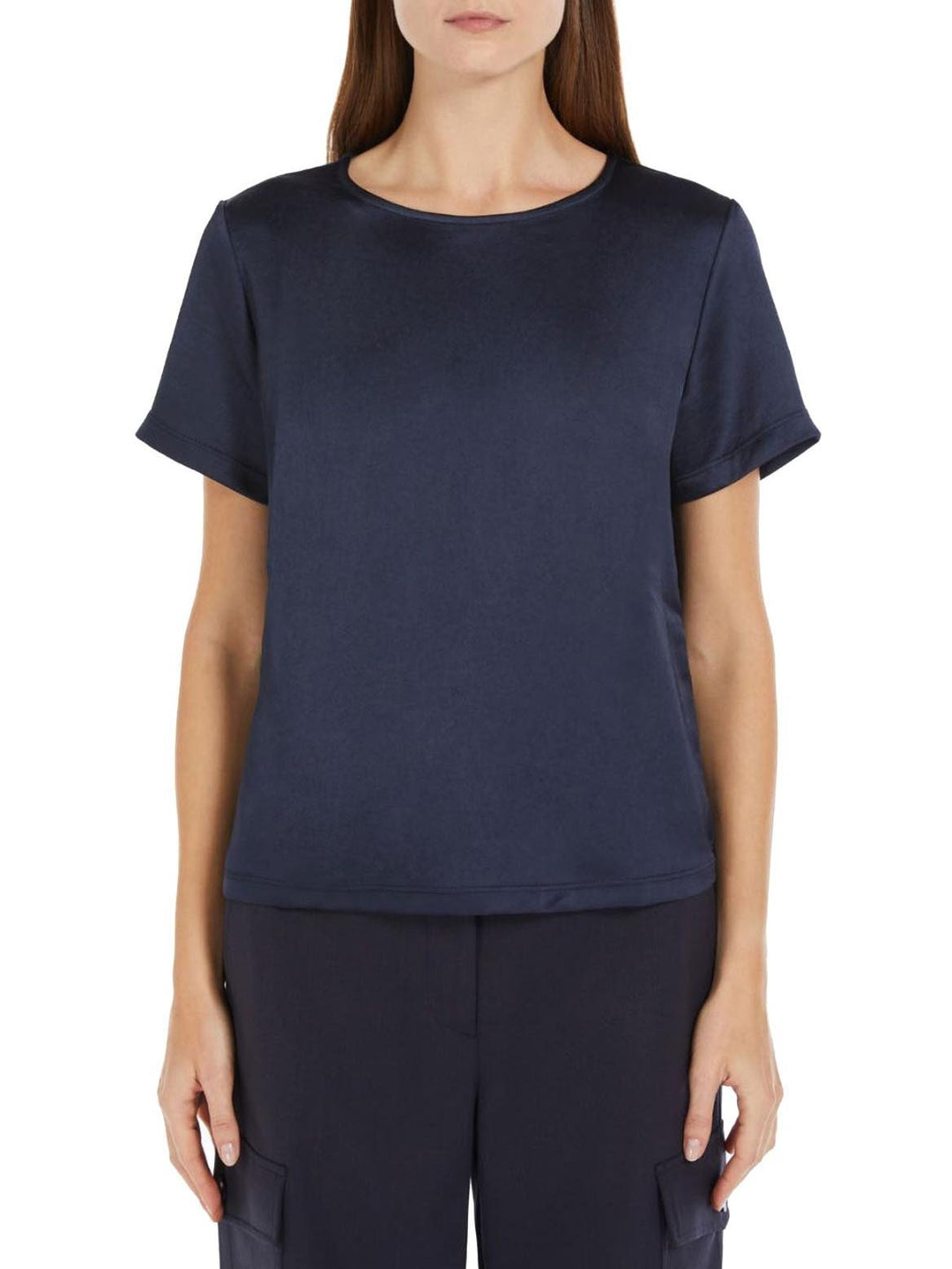 Max Mara Weekend Blusa Donna Amburgo 2515941051600 Blu