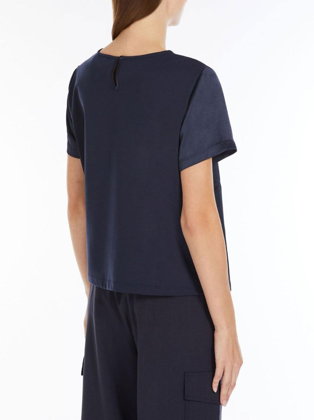 Max Mara Weekend Blusa Donna Amburgo 2515941051600 Blu