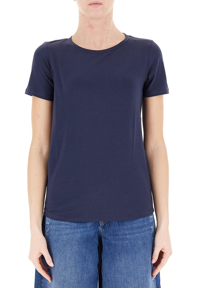 Max Mara Weekend T-shirt Donna Multib 2515971011600 Blu
