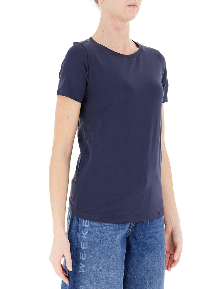 Max Mara Weekend T-shirt Donna Multib 2515971011600 Blu