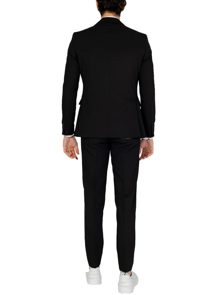 Mulish Abito Uomo Tenerife Ab7200 Nero