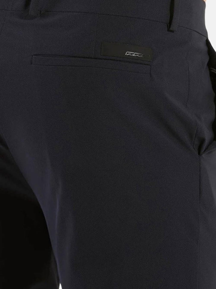 RRD Roberto Ricci Designs Pantalone Uomo Surflex Micro Chino 25313 Blu