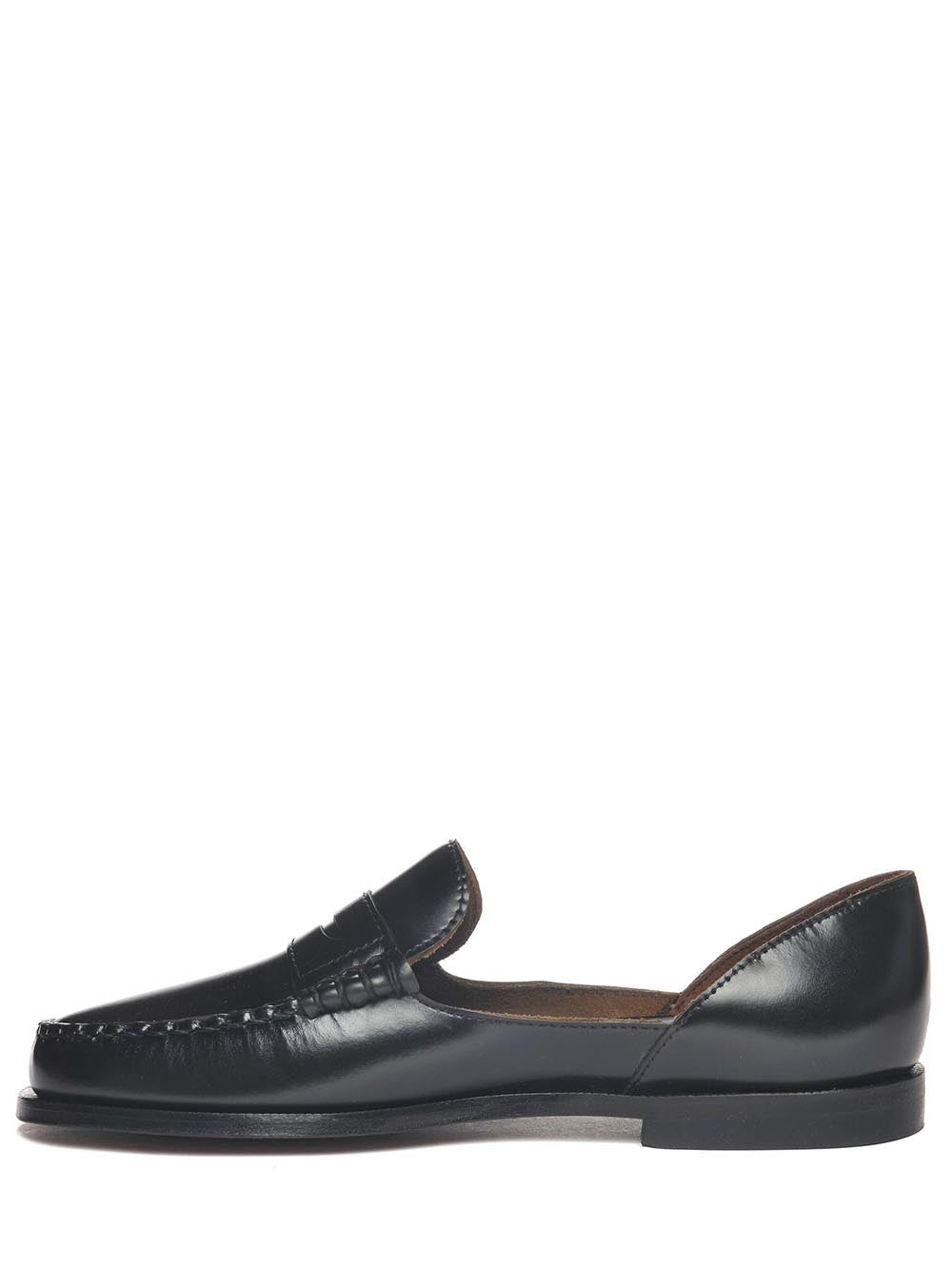 Sebago Mocassino Donna 73116pw Nero