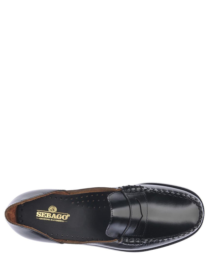 Sebago Mocassino Donna 73116pw Nero