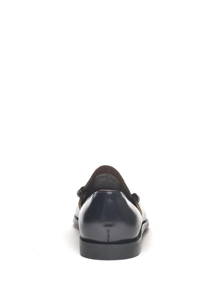 Sebago Mocassino Donna 73116pw Nero