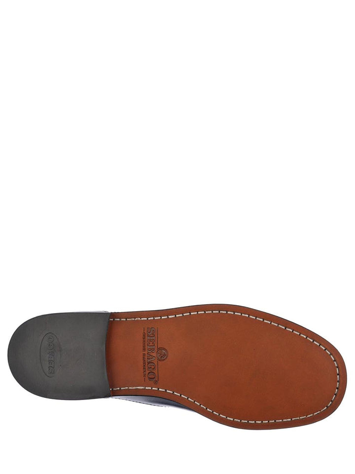 Sebago Mocassino Donna 73116pw Nero