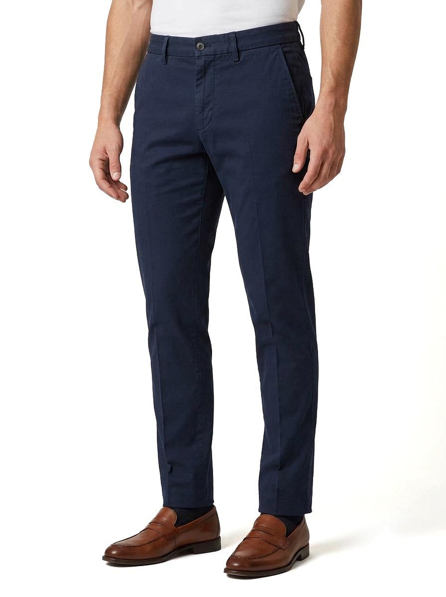 Replay T-shirt Uomo Uk4718.000.g20785a Azzurro