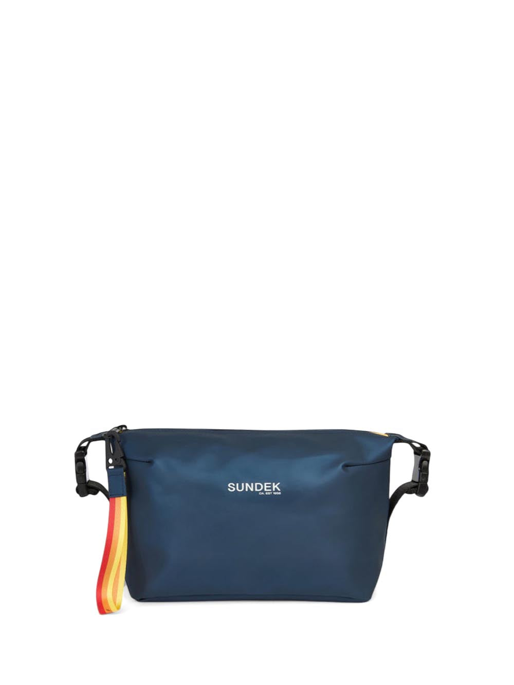 Sundek Borsello Unisex Am235abpy600 Blu