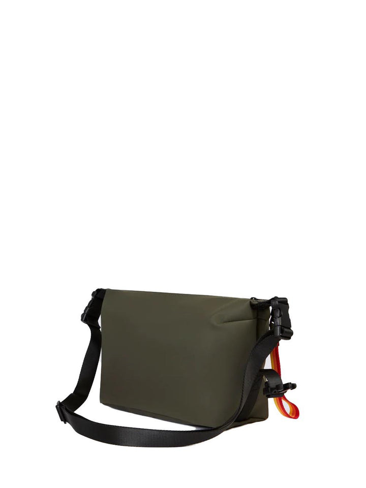 Sundek Borsello Unisex Am235abpy600 Verde