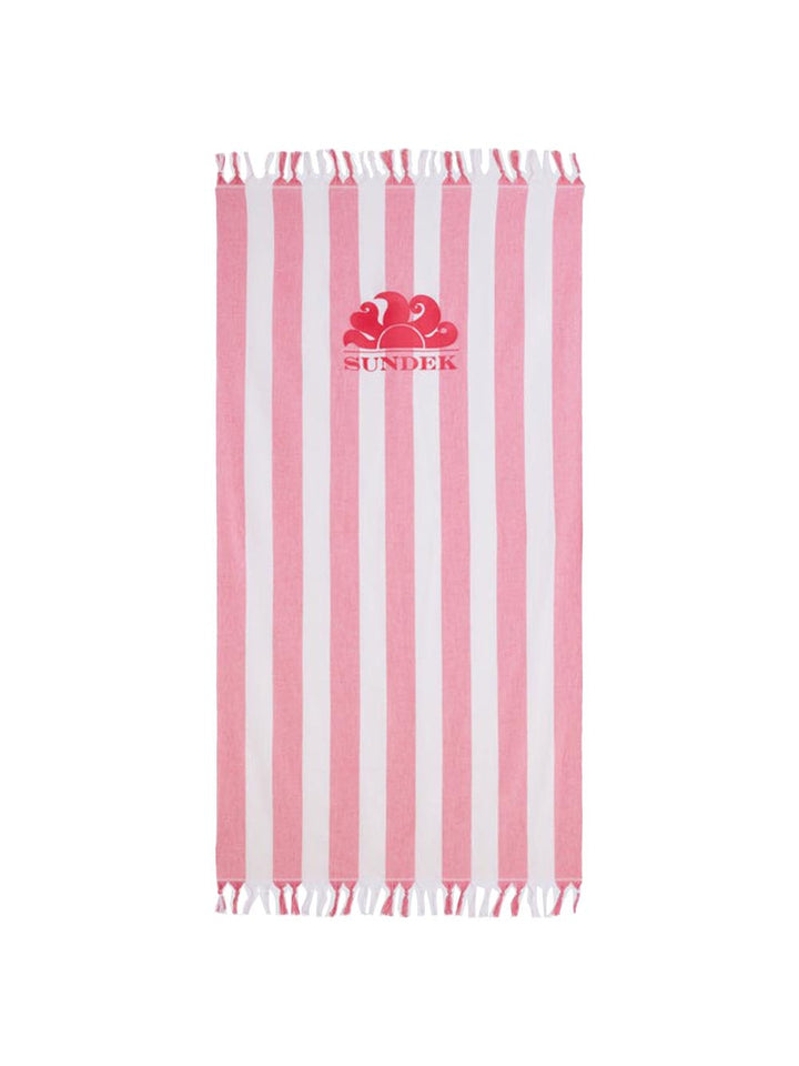 Sundek Telo Mare Unisex Am321atc1000 Fucsia