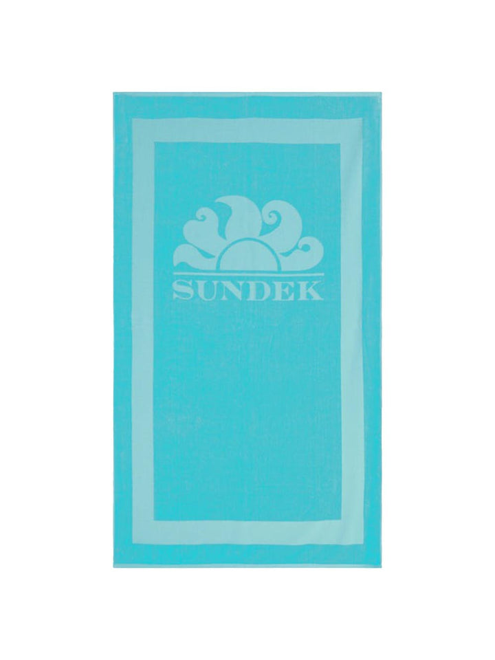 Sundek Telo Mare Unisex Am372atc1000 Celeste