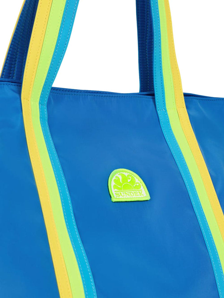 Sundek Borsa Mare Donna Am388abps200 Bluette