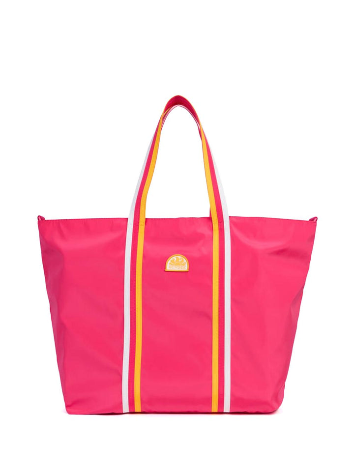 Sundek Borsa Mare Donna Am388abps200 Fucsia