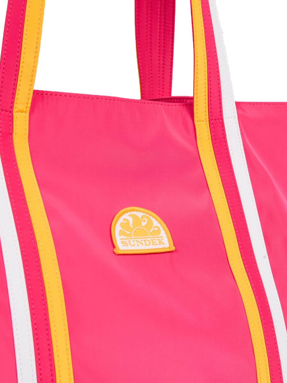 Sundek Borsa Mare Donna Am388abps200 Fucsia