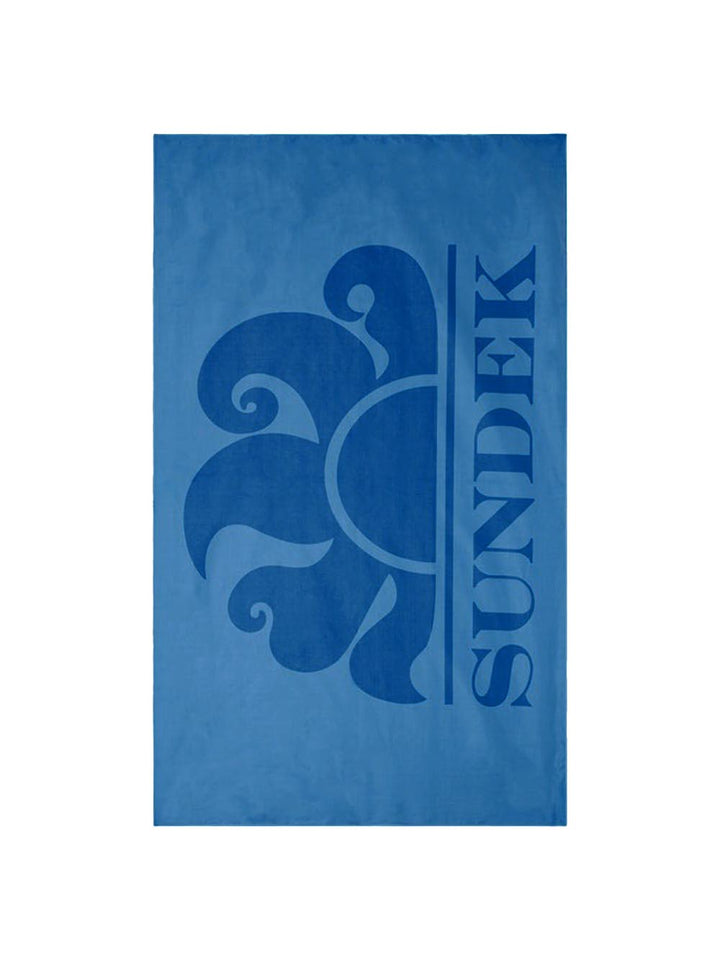 Sundek Telo Mare Unisex Am398atmi100 Bluette