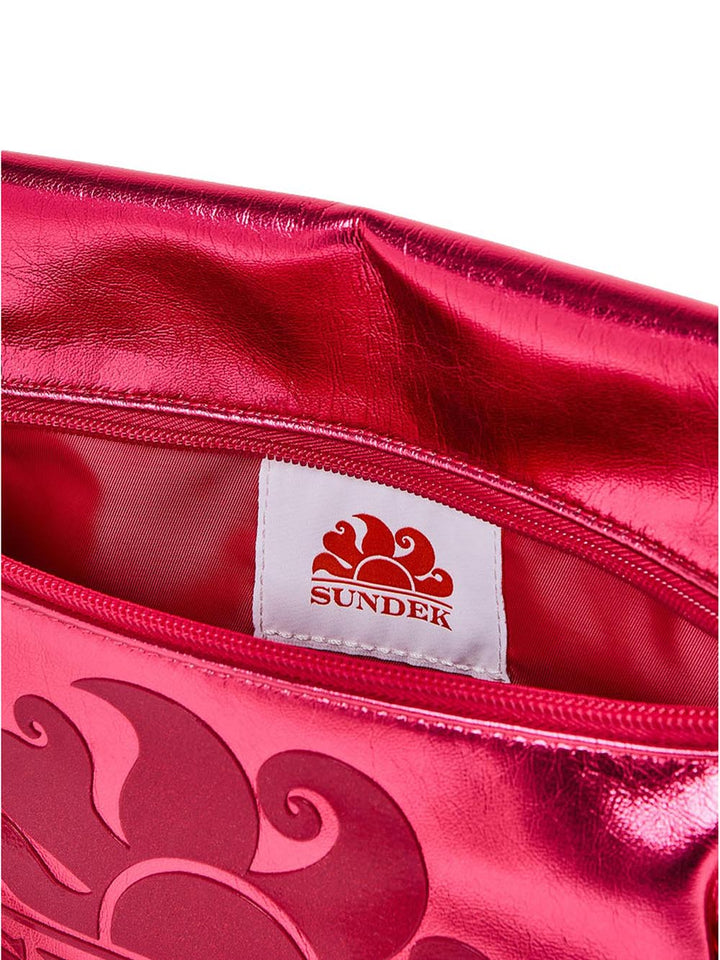 Sundek Pochette Donna Aw416abpu7la Fucsia